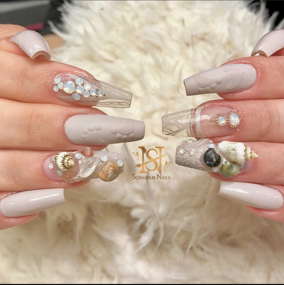 Find And Book A Nail Salon In Paramus Nj Vagaro